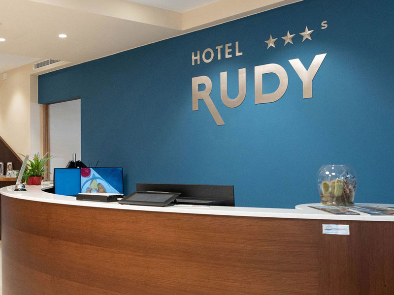 Offer for the month of March 2025 at Hotel Rudy in Riva del Garda in Trentino