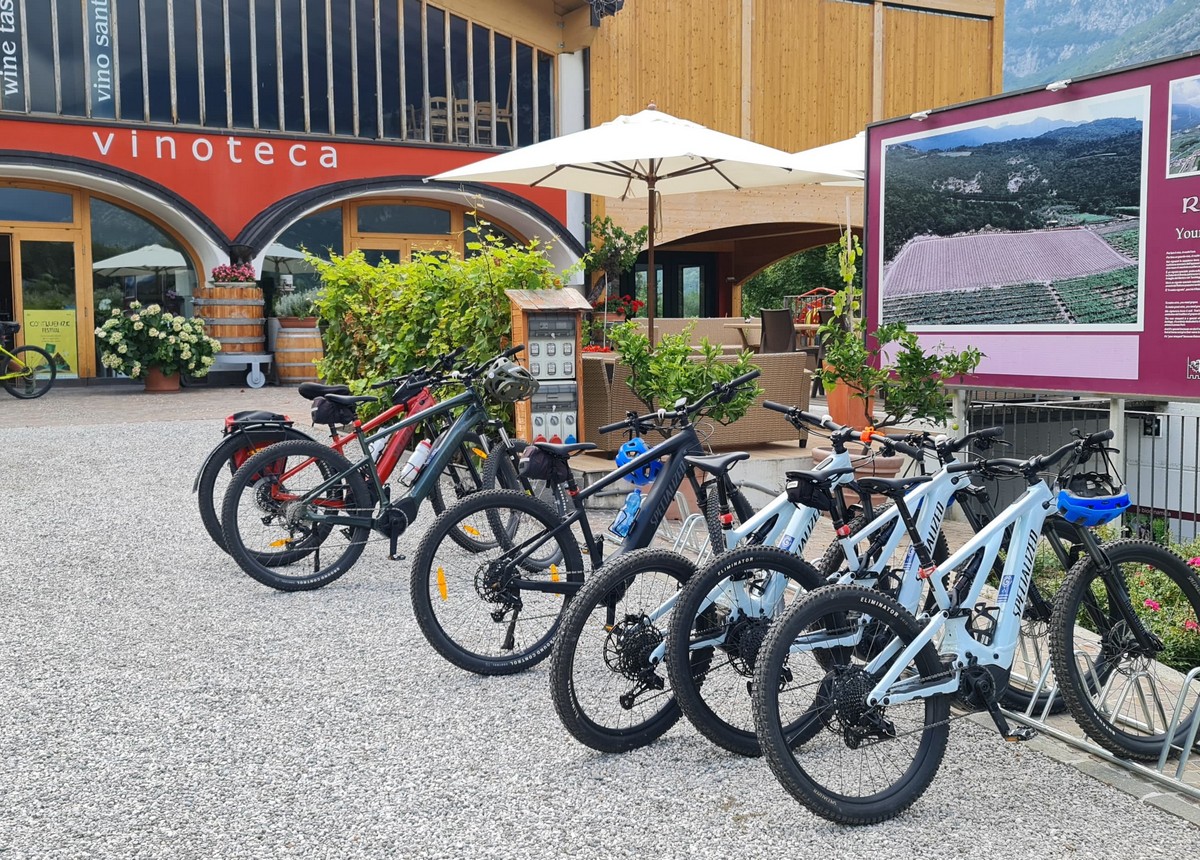 ALBERGO RUDY DI SINGH SATWANT & C. S.A.S. | Outdoor Experience | 0