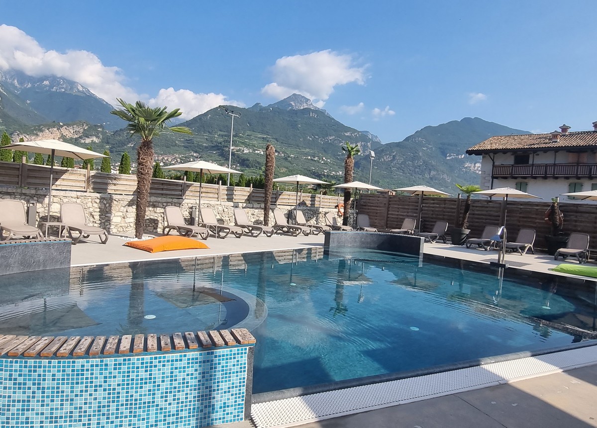 ALBERGO RUDY DI SINGH SATWANT & C. S.A.S. | Pool & Spa | 1