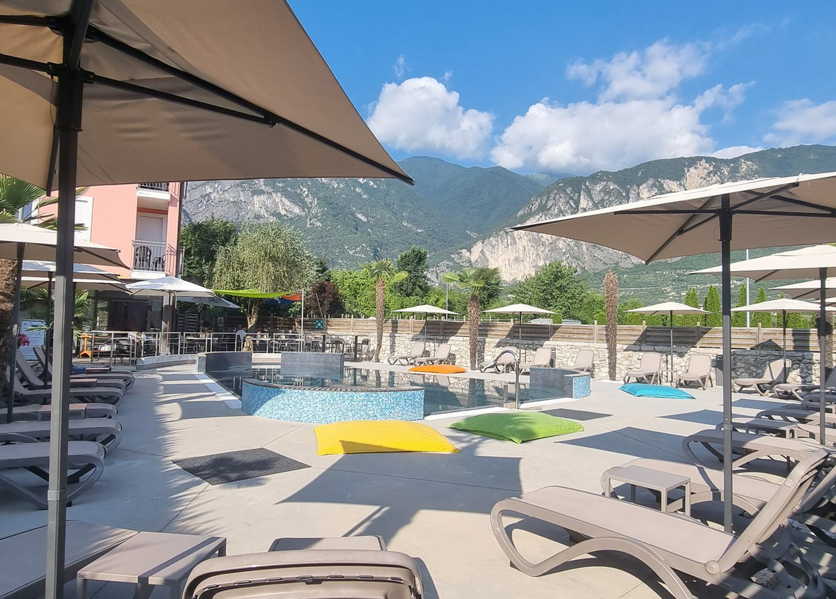 ALBERGO RUDY DI SINGH SATWANT & C. S.A.S. | Pool & Spa | 0