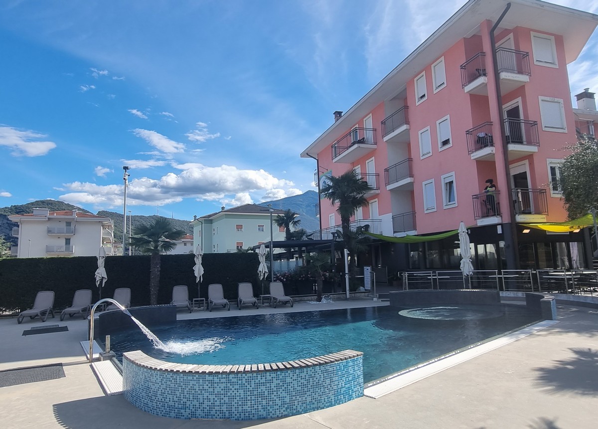 ALBERGO RUDY DI SINGH SATWANT & C. S.A.S. | Pool & Spa | 1