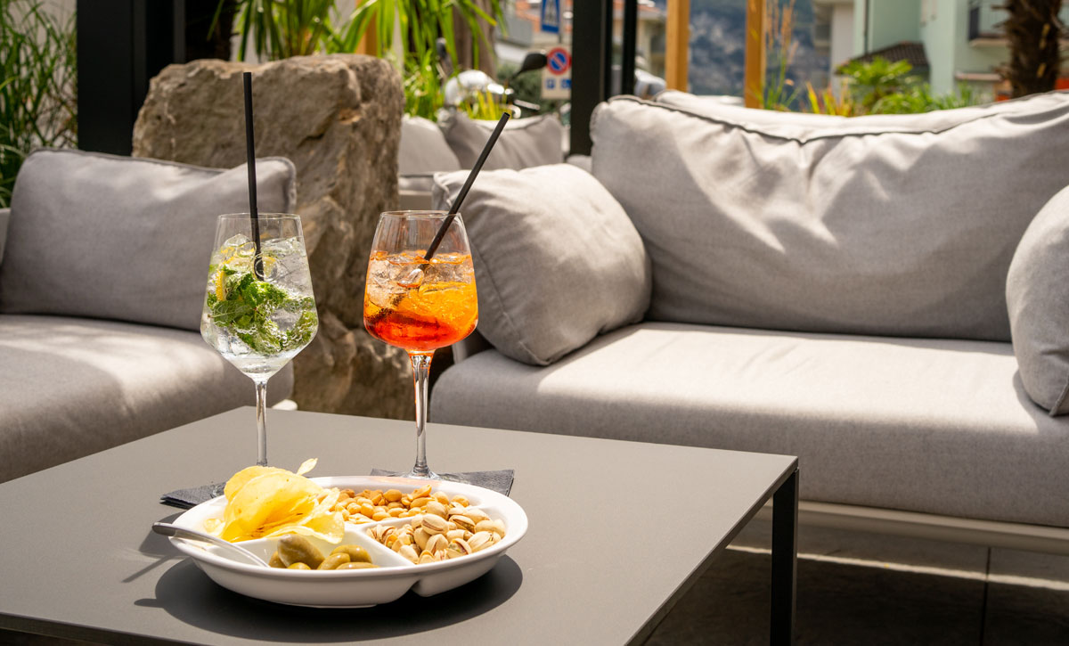 Hotel Rudy a Riva del Garda - Un hotel per tutti, famiglie, sportivi, ma anche coppie in cerca di relax