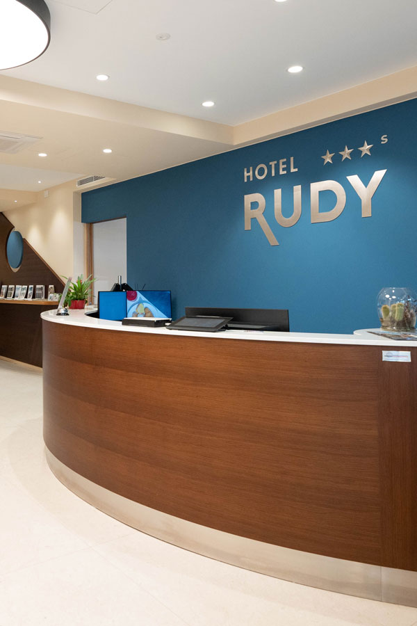 Hotel Rudy a Riva del Garda - Un hotel per tutti, famiglie, sportivi, ma anche coppie in cerca di relax