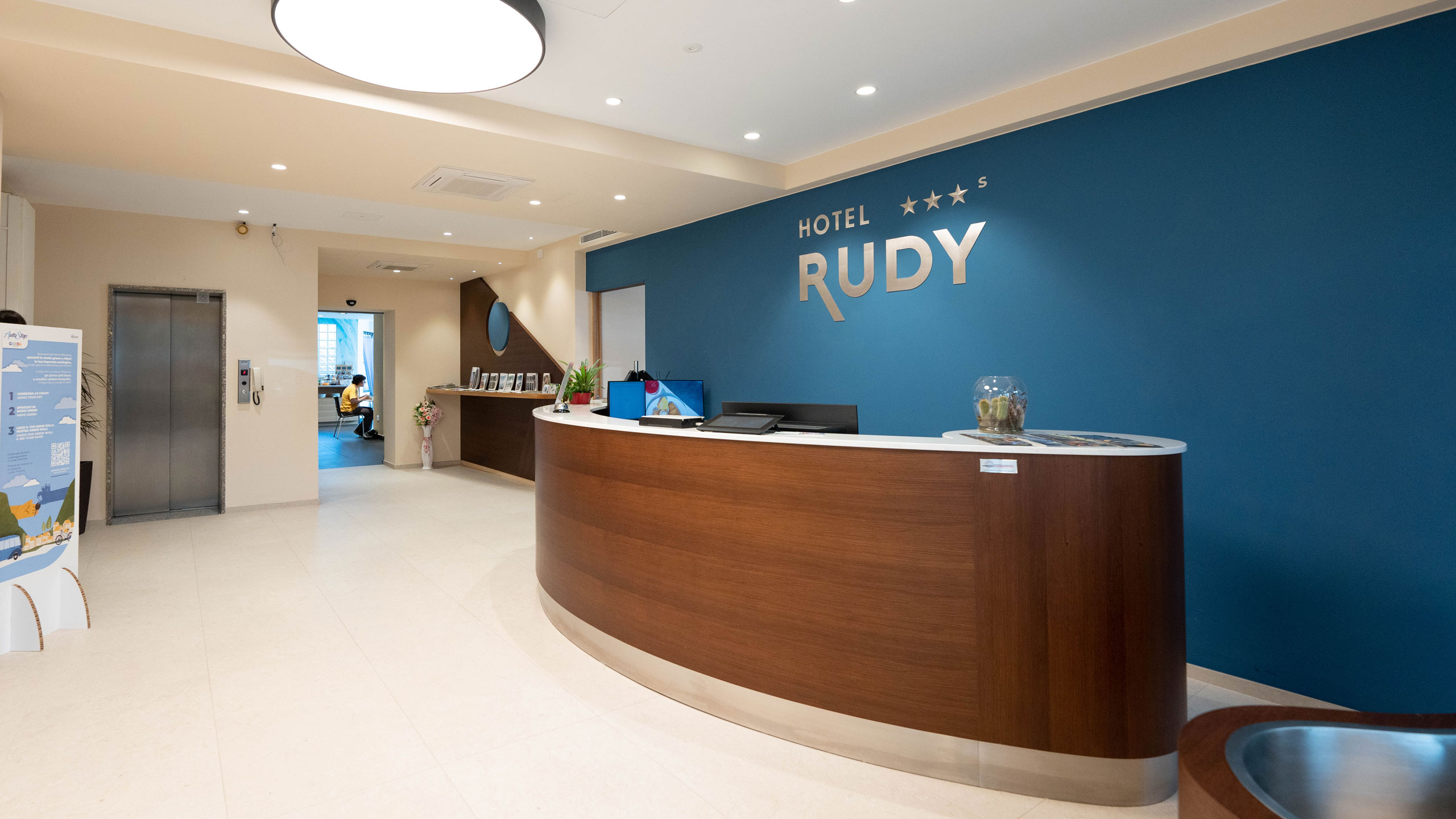 Hotel Rudy a Riva del Garda - Un hotel per tutti, famiglie, sportivi, ma anche coppie in cerca di relax