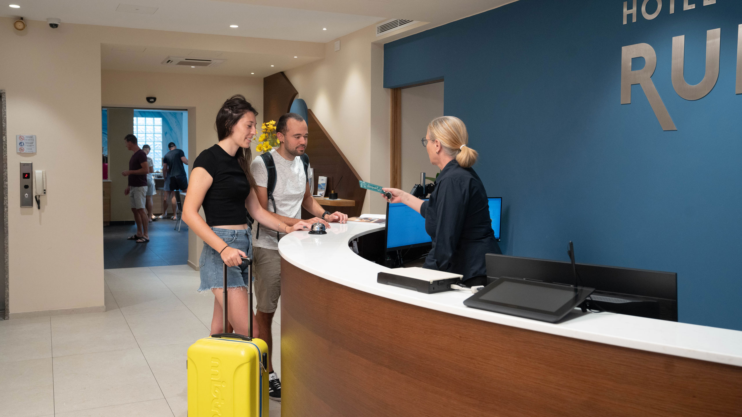 Hotel Rudy a Riva del Garda - Un hotel per tutti, famiglie, sportivi, ma anche coppie in cerca di relax