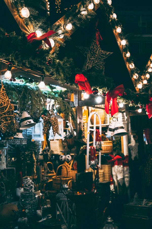 Mercatini di Natale