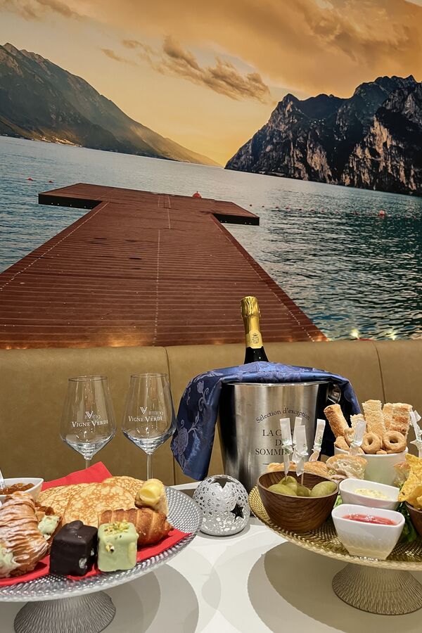 PRIVATE WELLNESS ROMANTICO