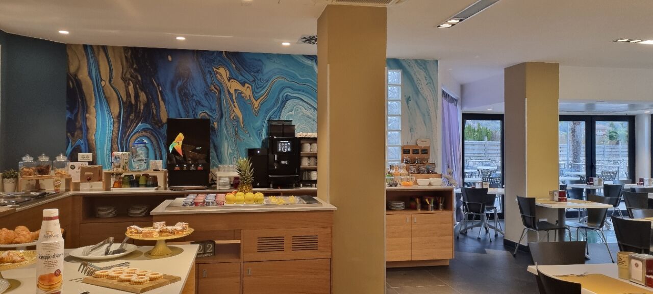 Hotel Rudy a Riva del Garda - Un hotel per tutti, famiglie, sportivi, ma anche coppie in cerca di relax