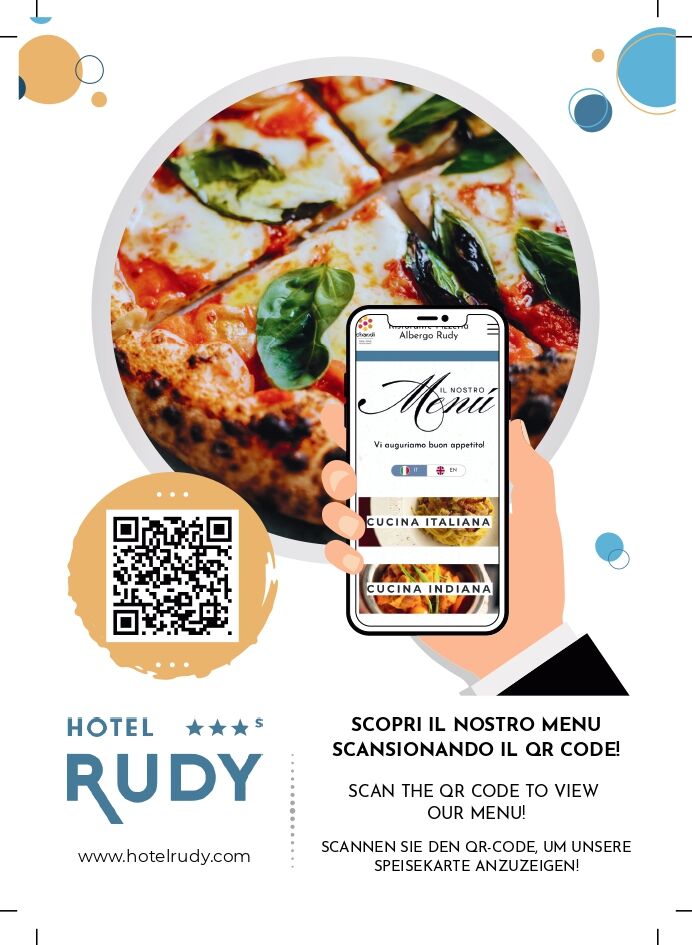 Hotel Rudy a Riva del Garda - Un hotel per tutti, famiglie, sportivi, ma anche coppie in cerca di relax