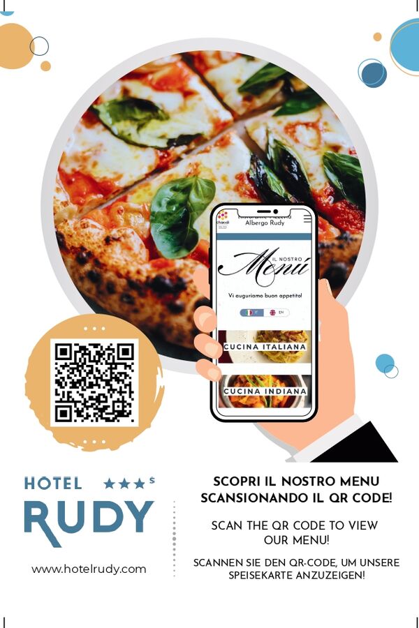 Hotel Rudy a Riva del Garda - Un hotel per tutti, famiglie, sportivi, ma anche coppie in cerca di relax